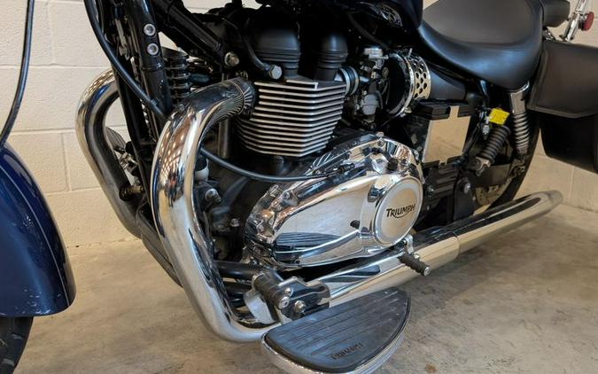 Used 2016 Triumph America
