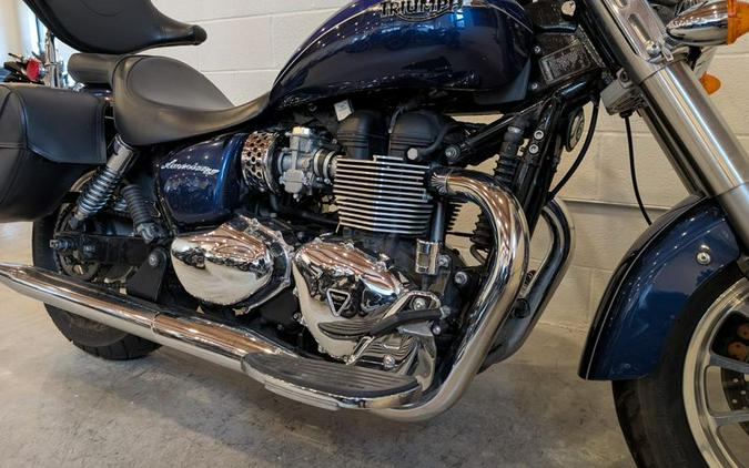 Used 2016 Triumph America