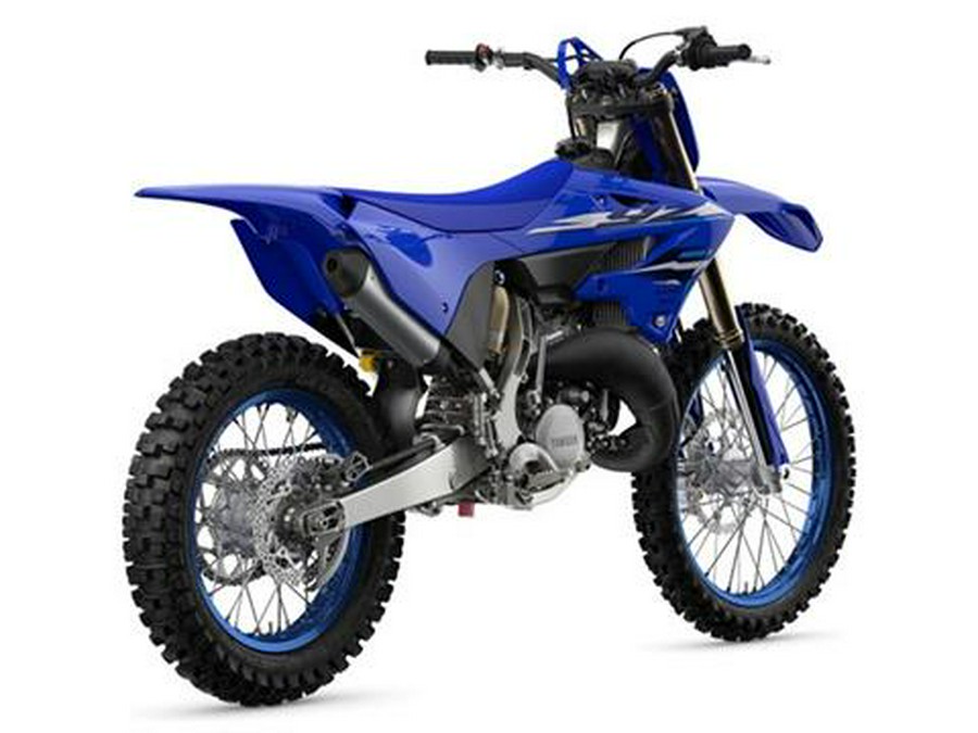 2026 Yamaha YZ125X