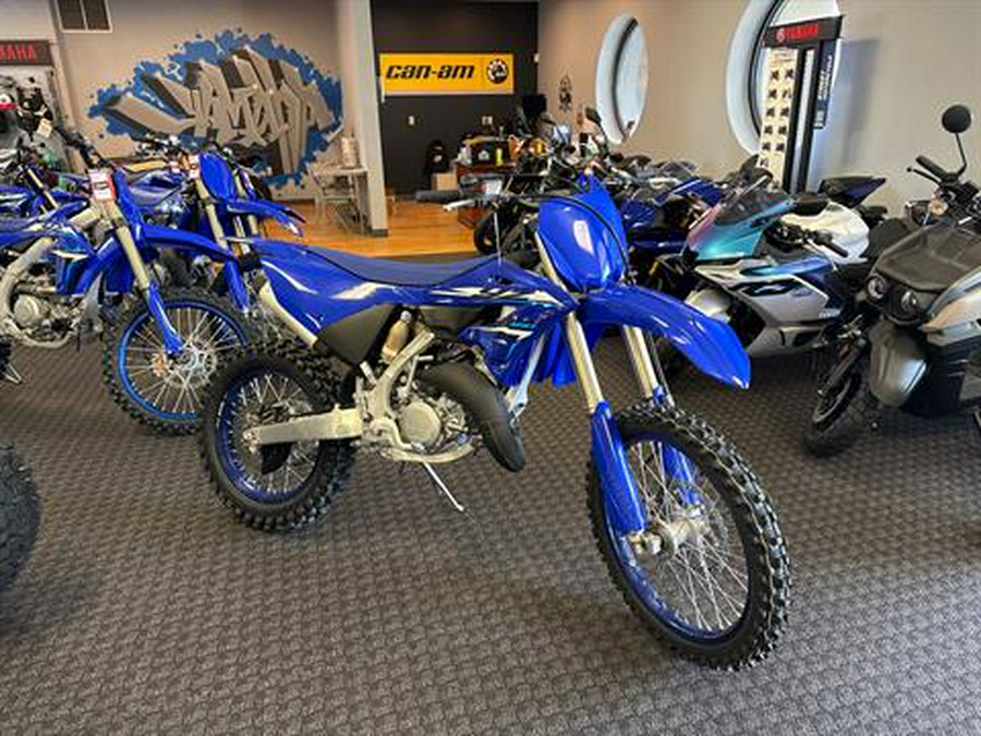 2026 Yamaha YZ125X