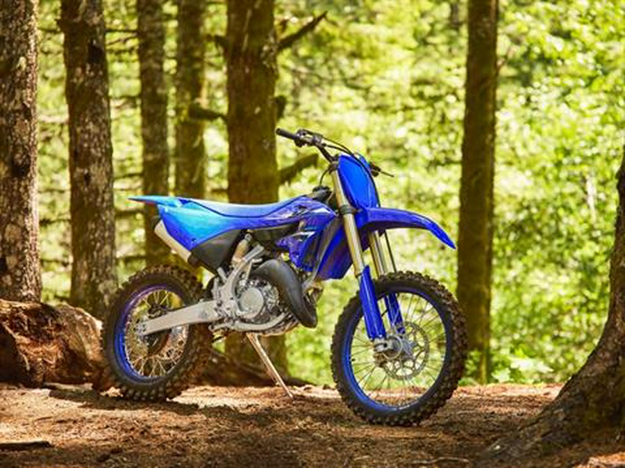 2026 Yamaha YZ125X