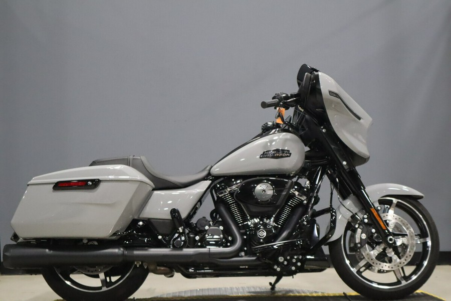2025 Harley-Davidson Street Glide