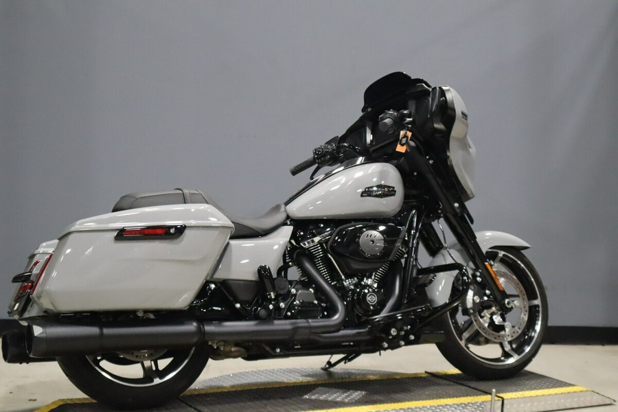 2025 Harley-Davidson Street Glide