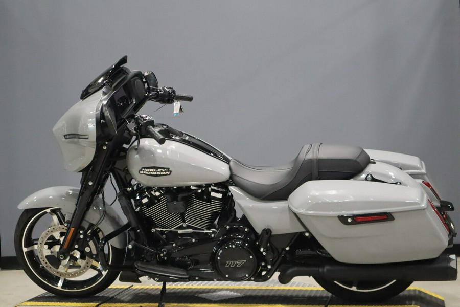 2025 Harley-Davidson Street Glide