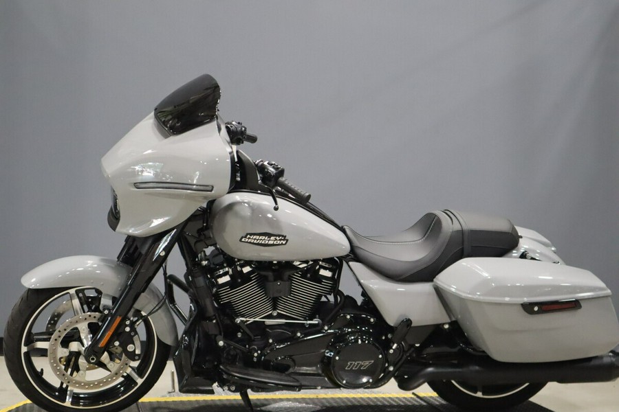 2025 Harley-Davidson Street Glide