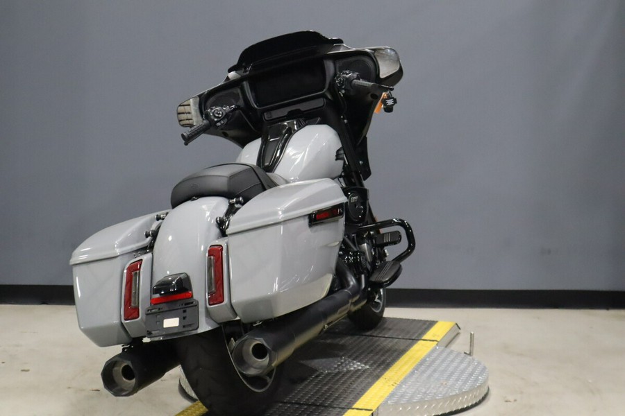 2025 Harley-Davidson Street Glide