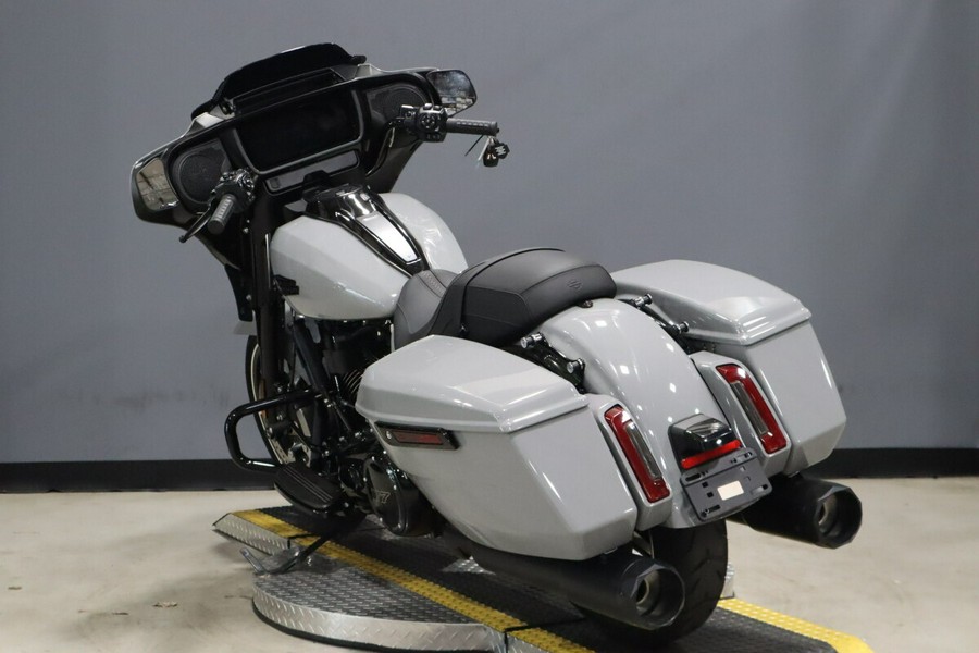 2025 Harley-Davidson Street Glide