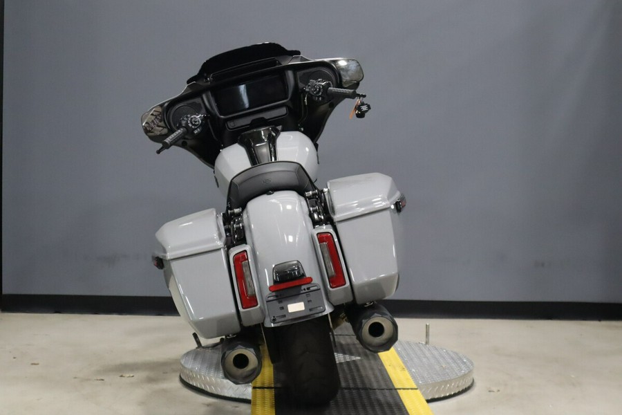 2025 Harley-Davidson Street Glide