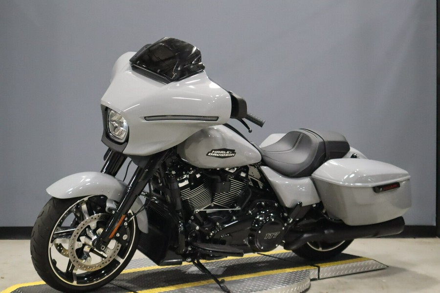 2025 Harley-Davidson Street Glide