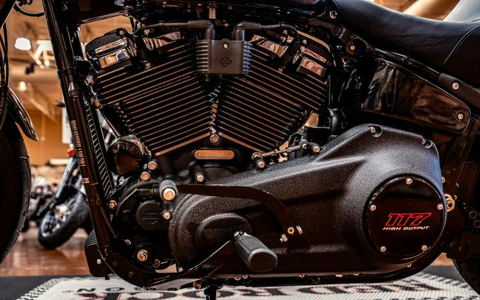 2025 Harley-Davidson Low Rider S