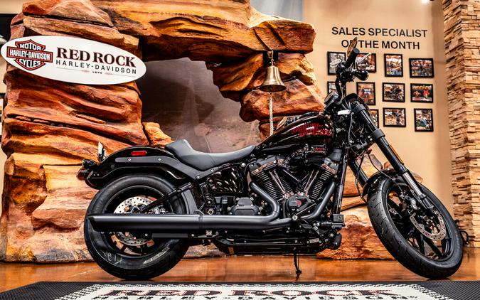 2025 Harley-Davidson Low Rider S