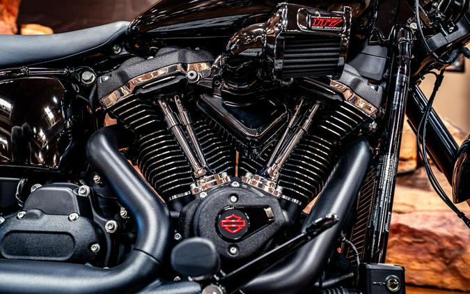 2025 Harley-Davidson Low Rider S