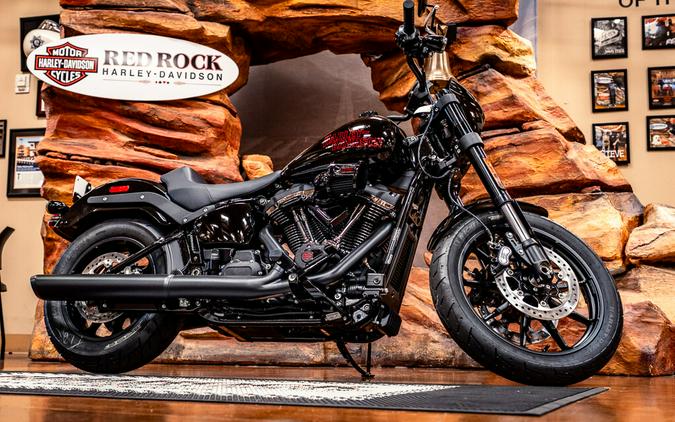 2025 Harley-Davidson Low Rider S