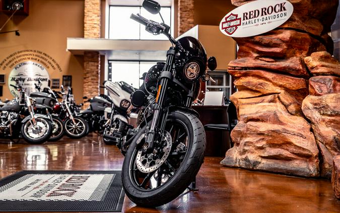 2025 Harley-Davidson Low Rider S