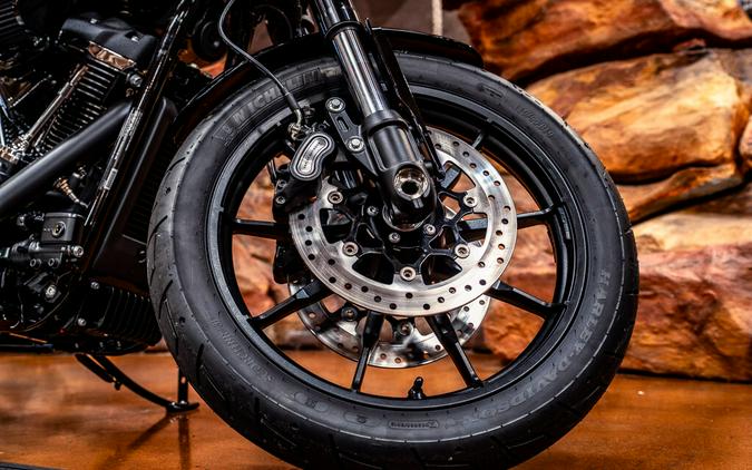 2025 Harley-Davidson Low Rider S