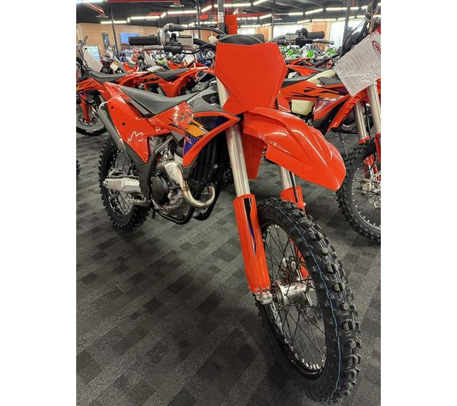 2026 KTM 250 SX-F