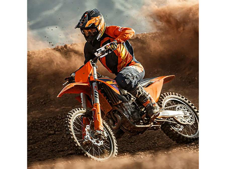 2026 KTM 250 SX-F