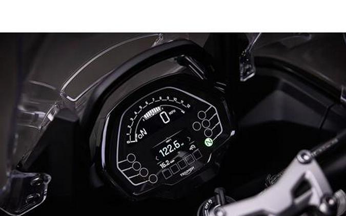 2026 Triumph Tiger Sport 800