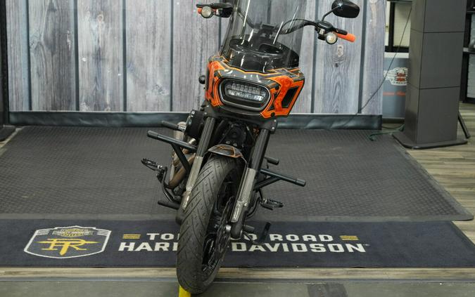 Used 2018 Harley-Davidson Fat Bob Motorcycle For Sale In Raleigh, North Carolina