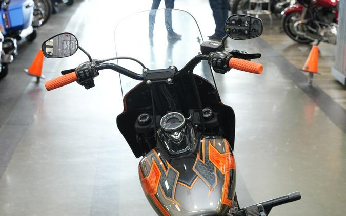 Used 2018 Harley-Davidson Fat Bob Motorcycle For Sale In Raleigh, North Carolina