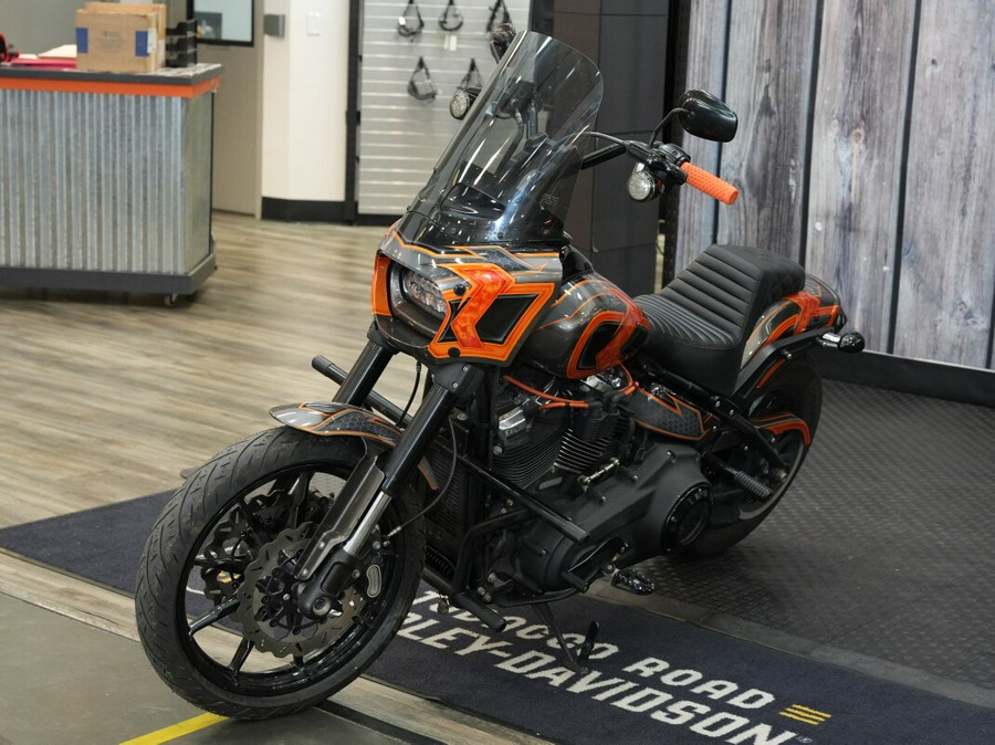 Used 2018 Harley-Davidson Fat Bob Motorcycle For Sale In Raleigh, North Carolina