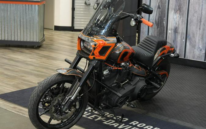 Used 2018 Harley-Davidson Fat Bob Motorcycle For Sale In Raleigh, North Carolina
