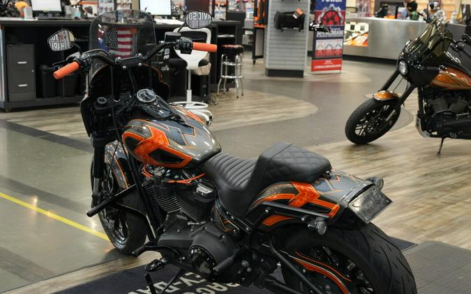 Used 2018 Harley-Davidson Fat Bob Motorcycle For Sale In Raleigh, North Carolina