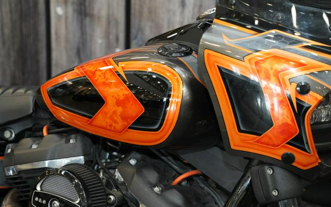 Used 2018 Harley-Davidson Fat Bob Motorcycle For Sale In Raleigh, North Carolina