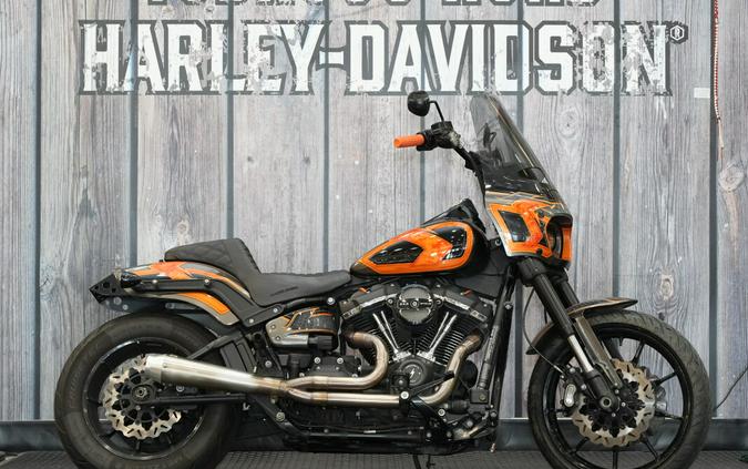 Used 2018 Harley-Davidson Fat Bob Motorcycle For Sale In Raleigh, North Carolina