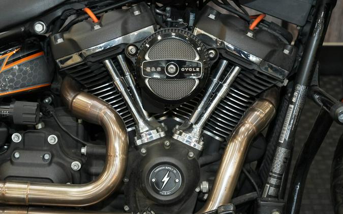 Used 2018 Harley-Davidson Fat Bob Motorcycle For Sale In Raleigh, North Carolina