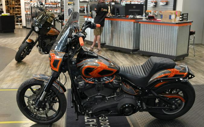 Used 2018 Harley-Davidson Fat Bob Motorcycle For Sale In Raleigh, North Carolina