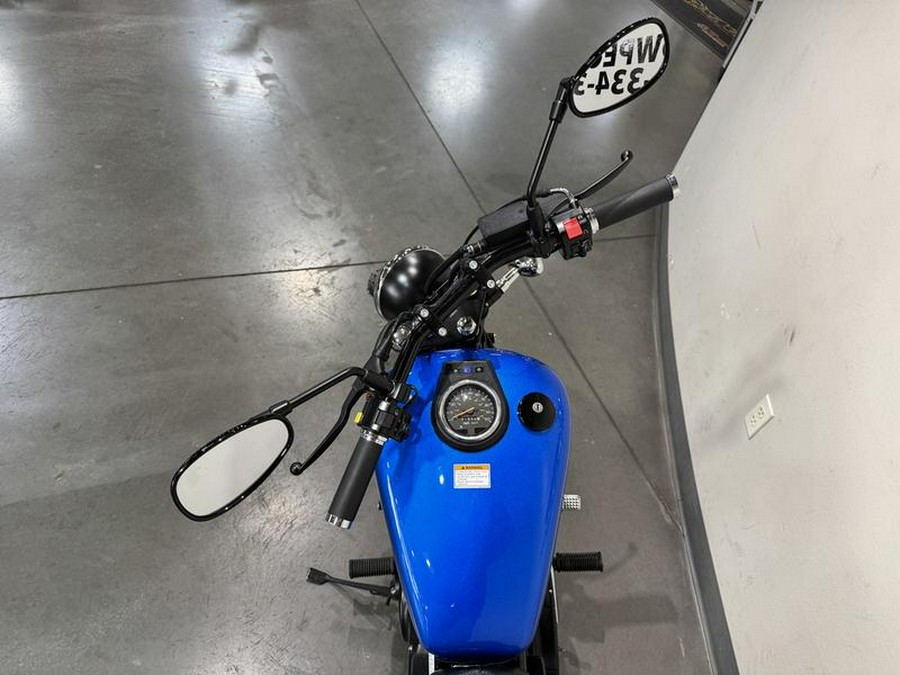 2019 Suzuki Boulevard S40