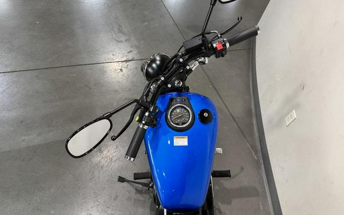 2019 Suzuki Boulevard S40