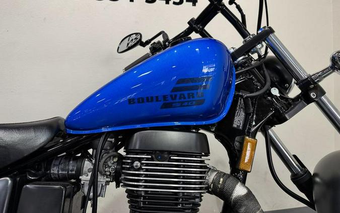 2019 Suzuki Boulevard S40