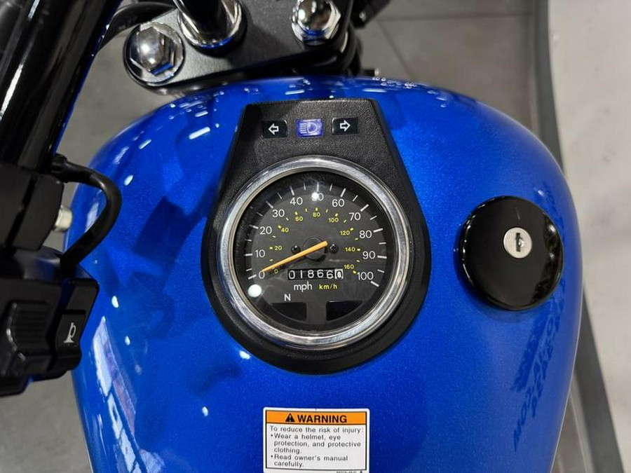 2019 Suzuki Boulevard S40