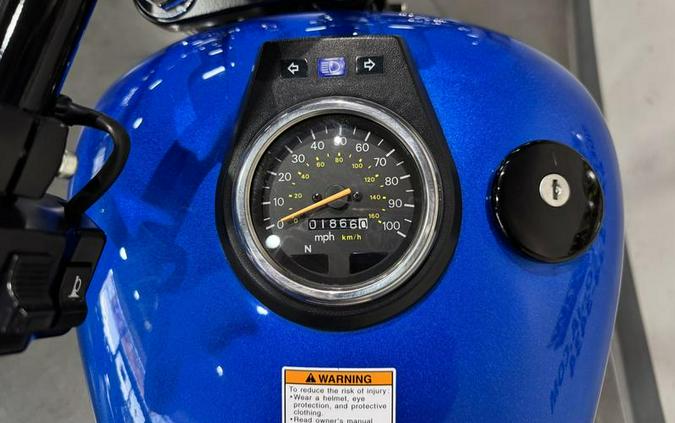 2019 Suzuki Boulevard S40