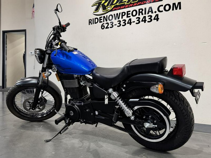 2019 Suzuki Boulevard S40