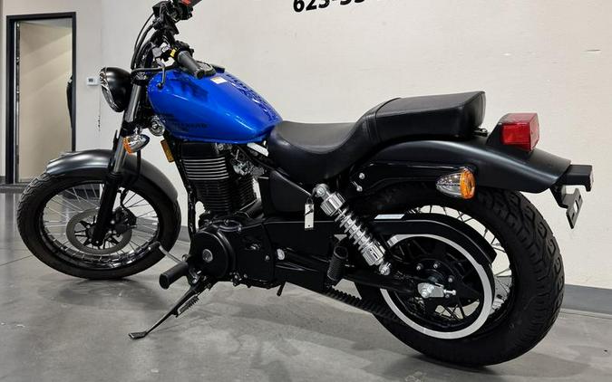 2019 Suzuki Boulevard S40