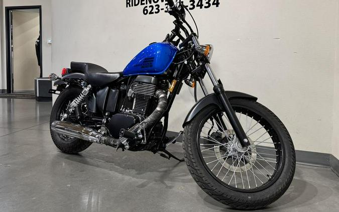 2019 Suzuki Boulevard S40