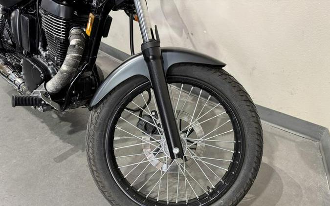 2019 Suzuki Boulevard S40