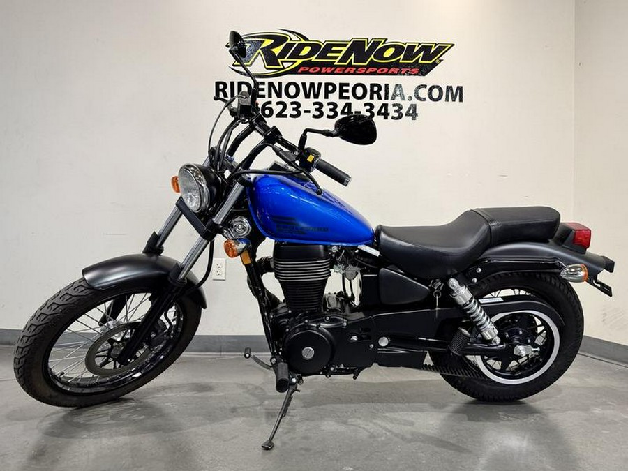 2019 Suzuki Boulevard S40