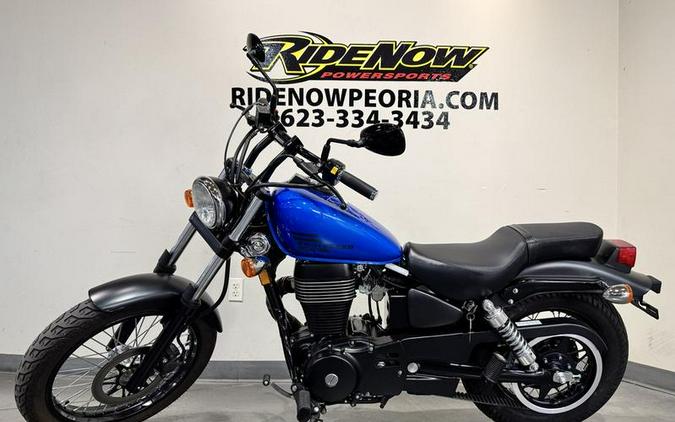2019 Suzuki Boulevard S40