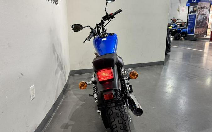 2019 Suzuki Boulevard S40