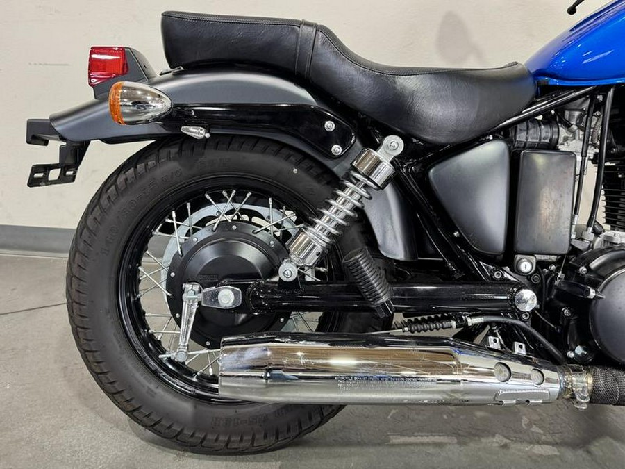 2019 Suzuki Boulevard S40