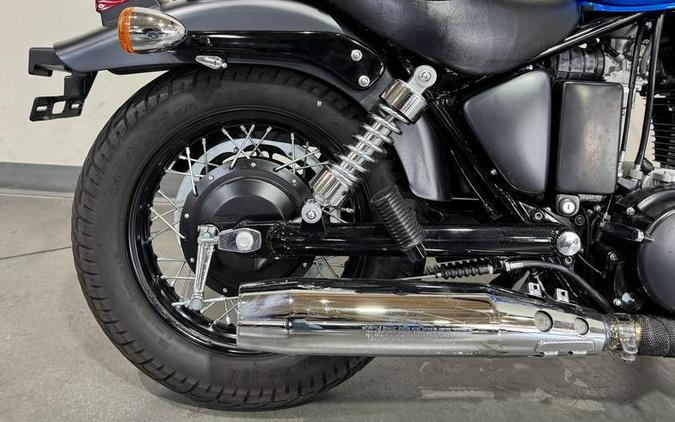 2019 Suzuki Boulevard S40