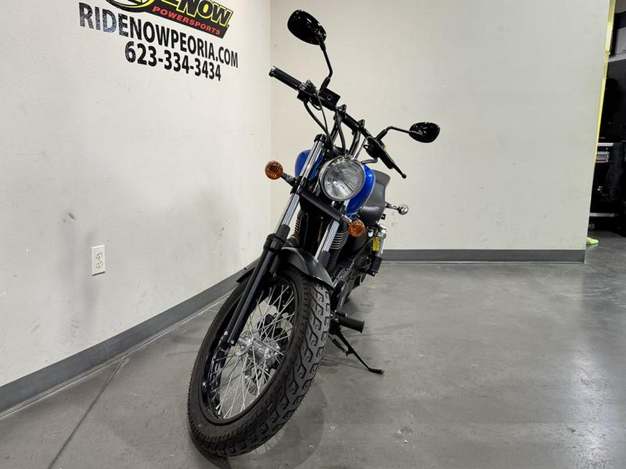 2019 Suzuki Boulevard S40