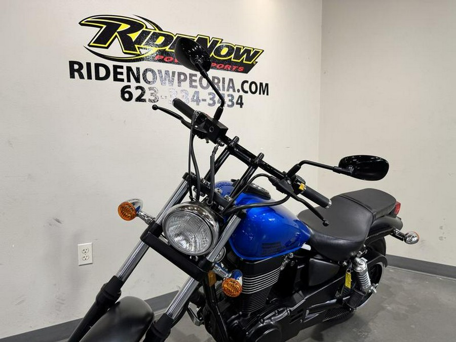 2019 Suzuki Boulevard S40