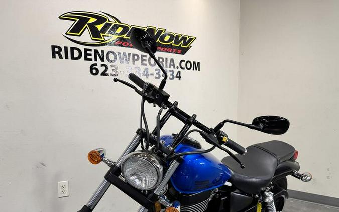 2019 Suzuki Boulevard S40