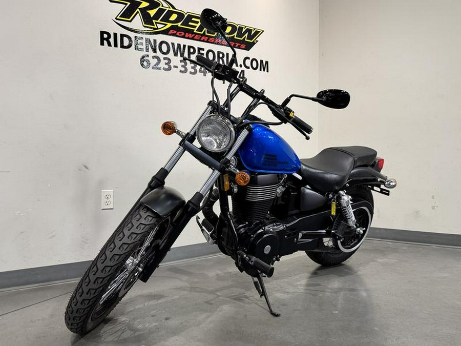 2019 Suzuki Boulevard S40