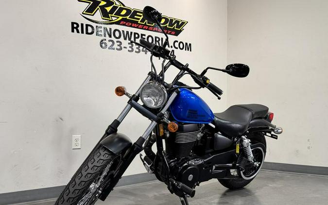 2019 Suzuki Boulevard S40